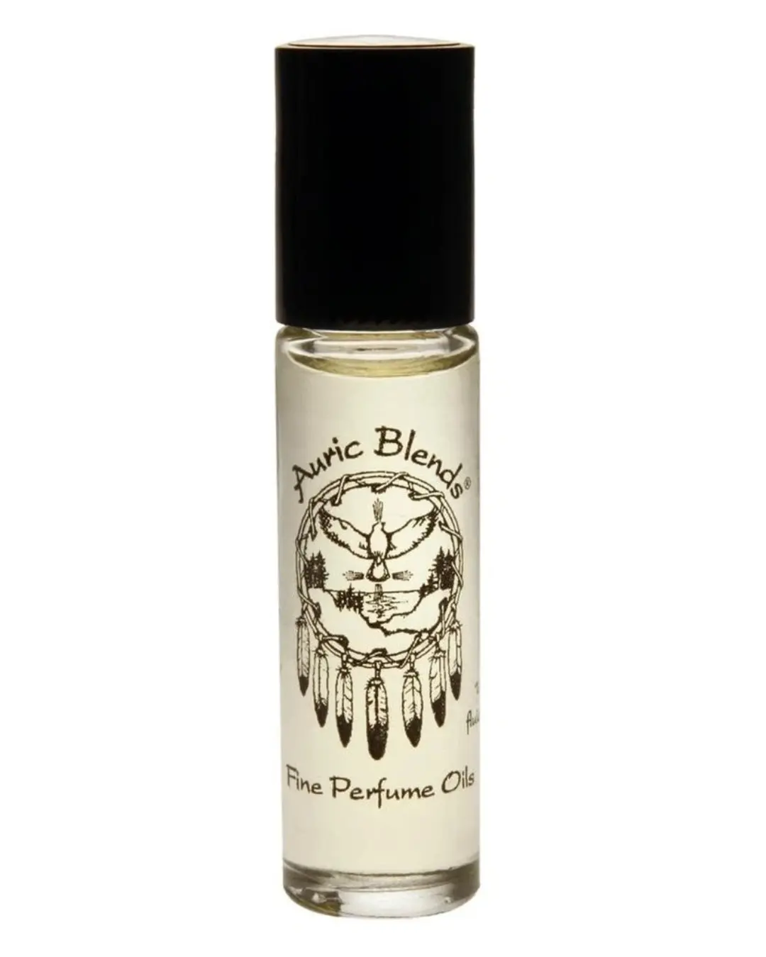 Auric Blends Sandalwood Roll-On Perfume Oil – 0.33 fl oz