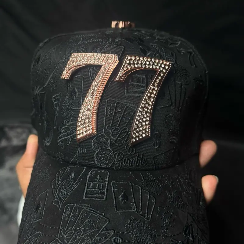 El Barbas Hats 77. No box