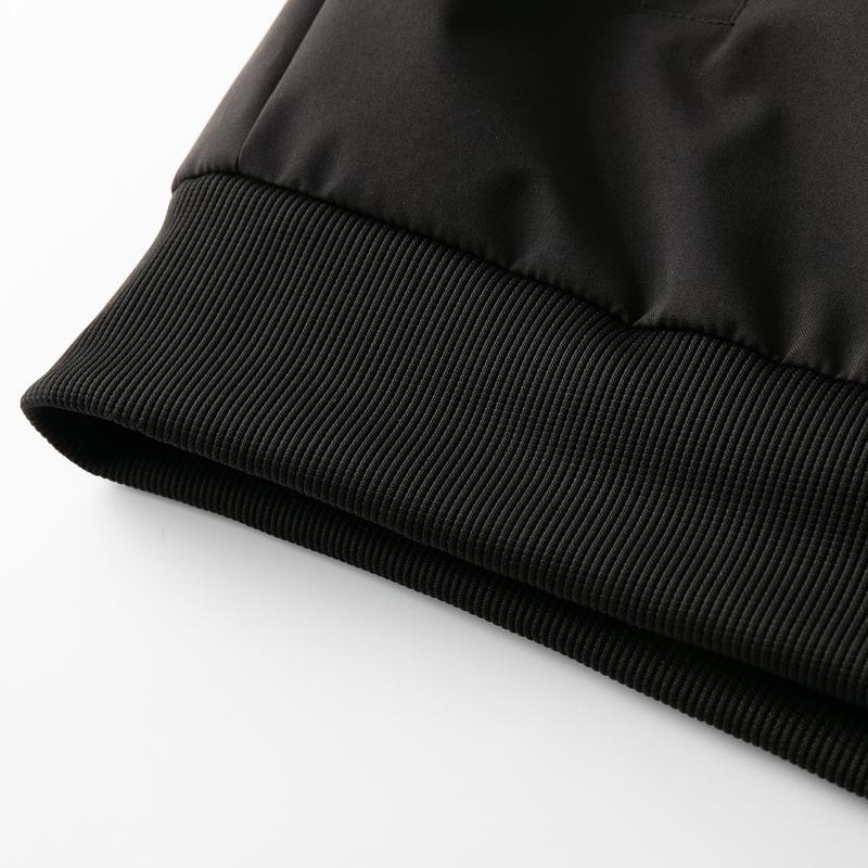 Men's Jacket Casual Letter Print Long Sleeve, Spring Summer Street Cool Style Racing Jacket, Black Motorcycle Jacket, Long Sleeve New Rave Designer Bomber Jacket, Street Style Fit, Perfect Gift for Friends, Husbands, Boyfriends