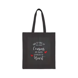 “COUSINS TOTE BAG”