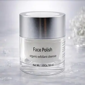Organic Face Polish BY: Nu Med Skin
