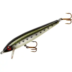 Rebel 1/8 oz Minnow Fishing Lure