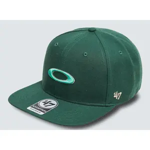 [FOS901222-7BC] Mens Oakley 47 OAKLEY B1B ELLIPSE HAT