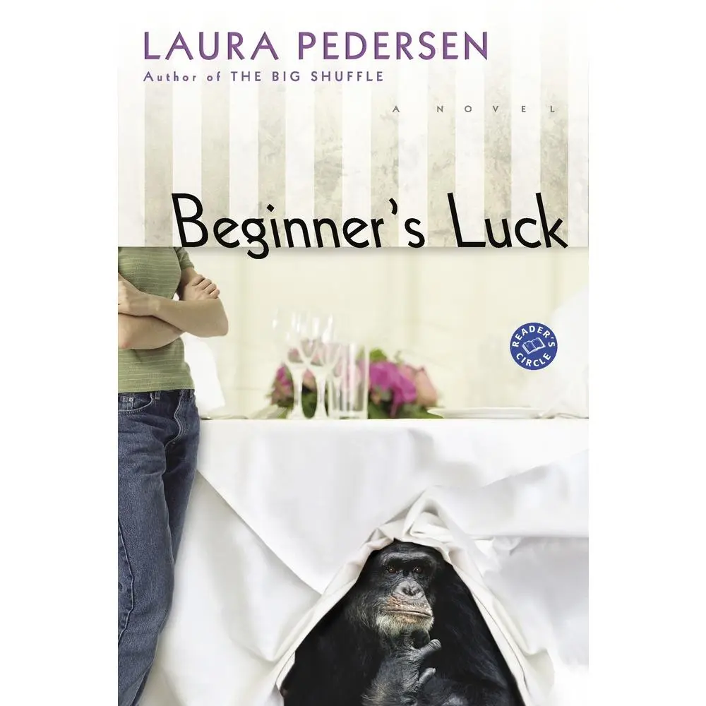 USED Book - Beginner's Luck by Pedersen, Laura (Paperback) - english