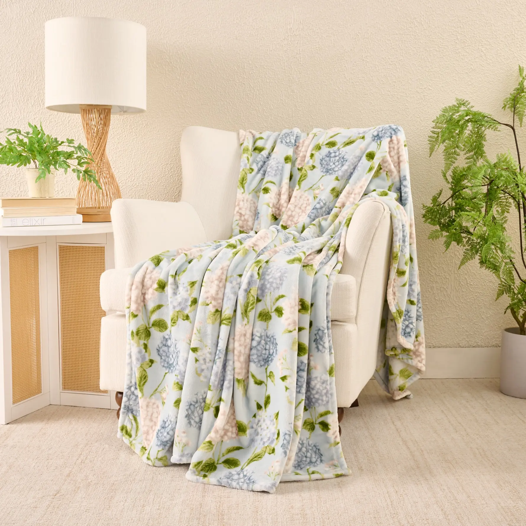 Hydrangea(Single-sided printing)