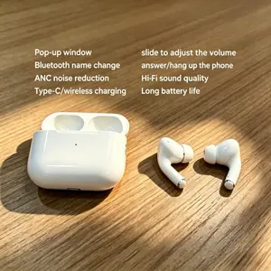 Earphones Wireless Bluetooth Noise Cancelling Headphones Earbuds For Iphone Wireless Headphones With Mic Usb C Headphones Earplugs Noise Canceling Earbuds Wireless Usb C Earbuds Wireless Bluetooth