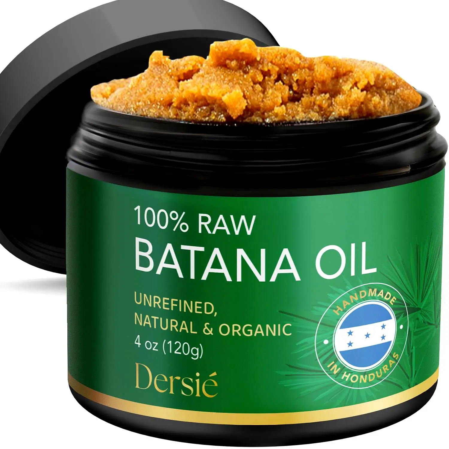 Dersie Raw Batana Oil 1 Pack