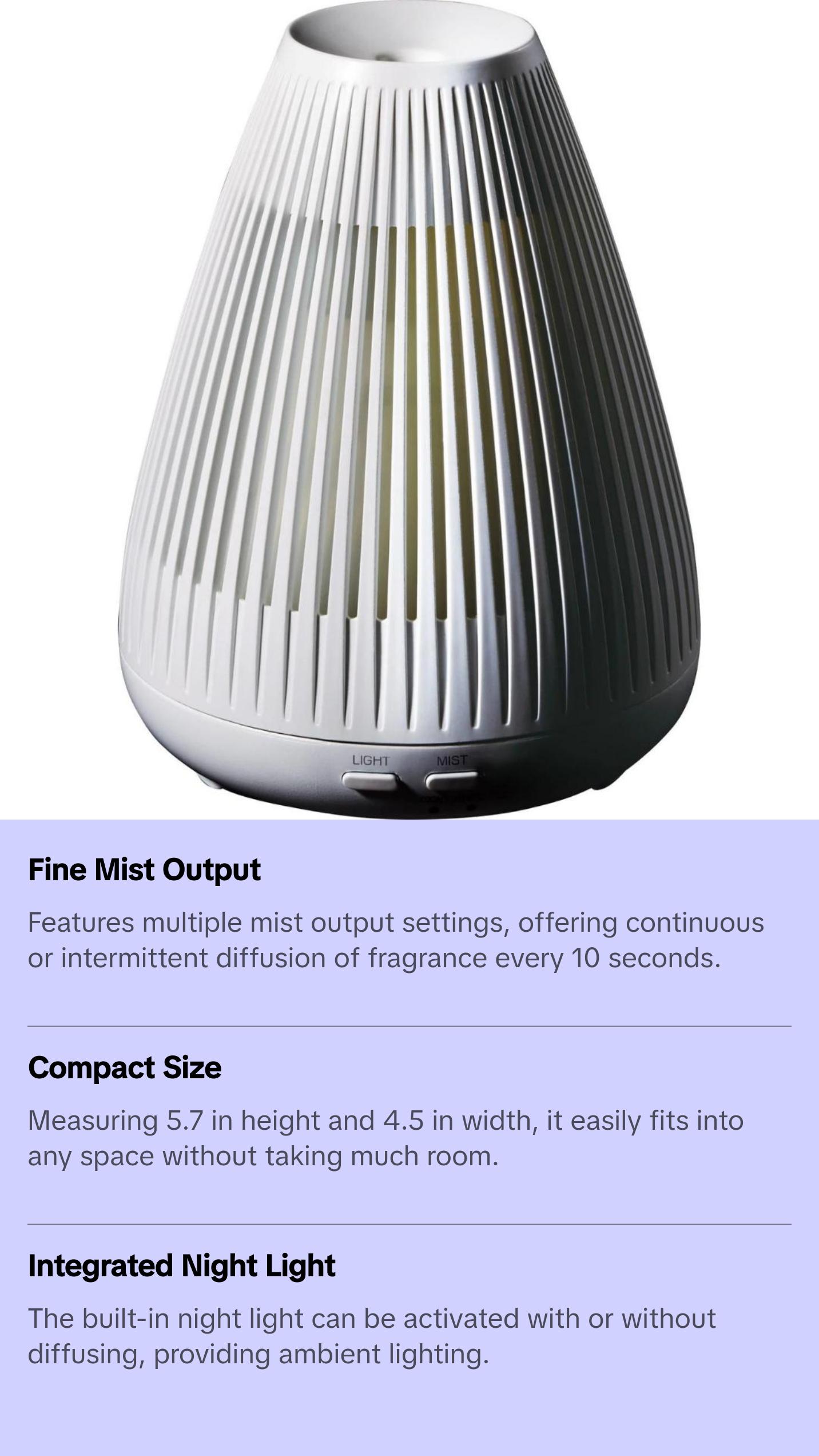 A2 Aroma Diffuser A2 Aroma Diffuser