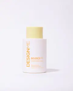 BOUNCE.ME Curl Conditioner with Kukui Nut & Buriti Oils for Hydration, Strength, and Frizz Control