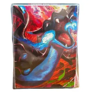Mega Charizard X EX UPC Deck Box