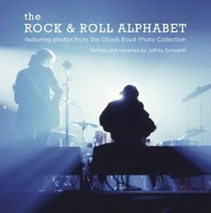 USED-The Rock & Roll Alphabet by Brukman, Eden (Paperback)