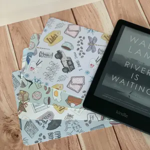 Stars Hollow Reads Kindle Inserts