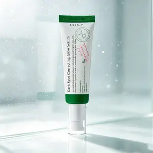 AXIS-Y Dark Spot Correcting Glow Serum 50ml, Hydrating Skin Care Serum, Effective Blemish & Spot Remover