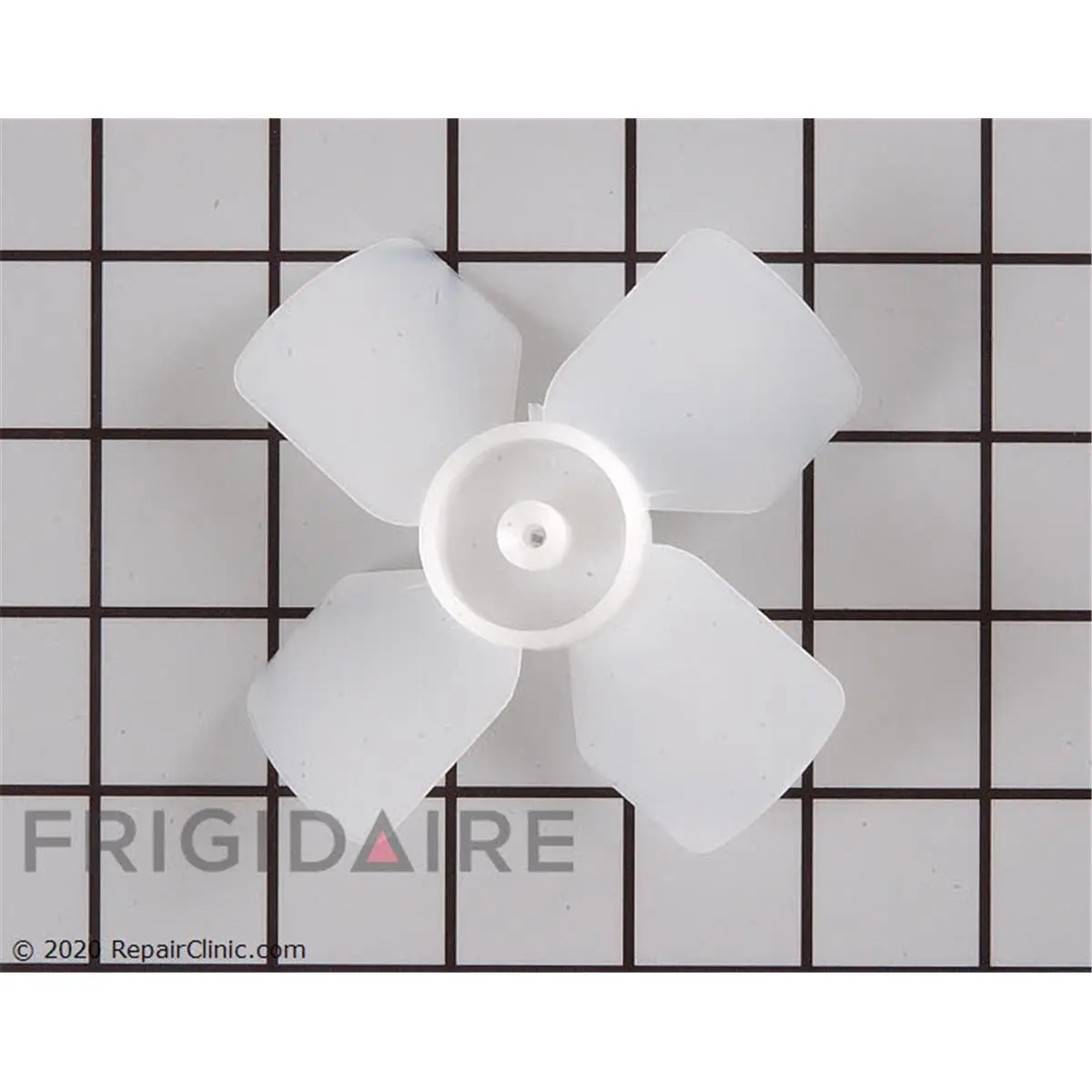 Aftermarket 5308000010 Refrigerator Fan Blade, Fan Replacement Part, OEM Match, Precise Fit, Reliable Install, Durable Construction for Large Home Appliances
