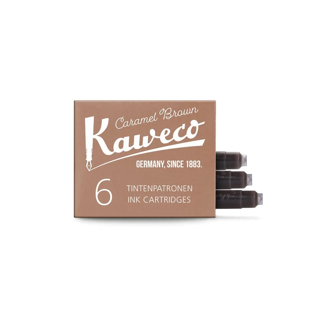 Kaweco Ink Cartridges 6-Pack Kaweco Ink Cartridges 6-Pack