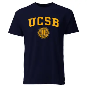 UC Santa Barbara Heritage T-Shirt (Navy)