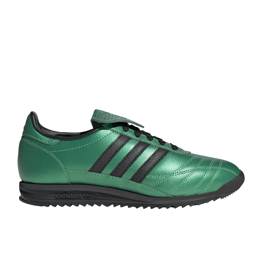 adidas Womens Sl 72 Og Sneakers Shoes Casual - Green