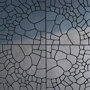 12" Patio Deck Tiles, DIY Module Interlocking Decking Tiles Floor Tile,Easy and Quick Installation Court Tiles for Porch Poolside Balcony 44pcs