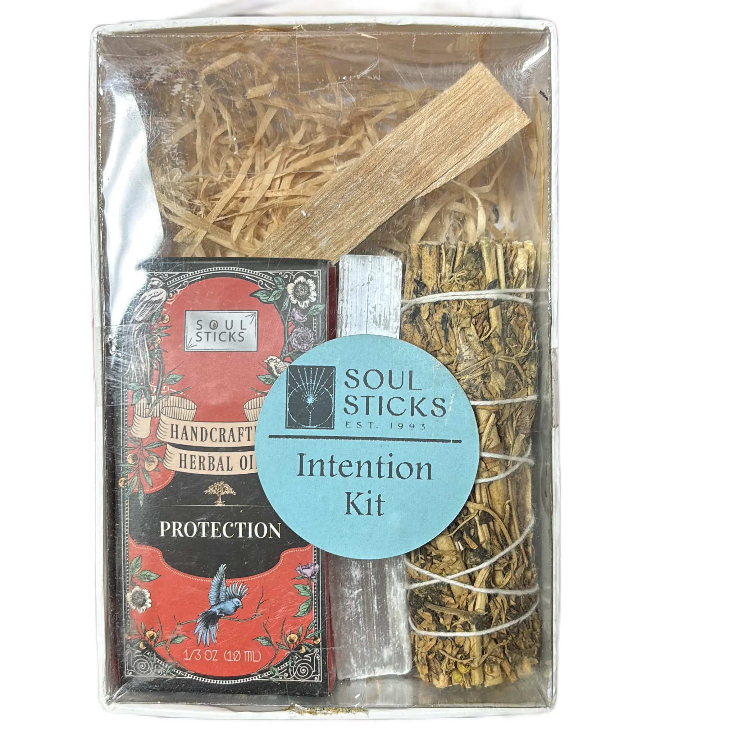 Intention Kit - Protection