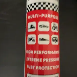 Prolube Extreme EP2 Grease - High Performance Red Lithium Complex for Racing Wheel Bearings & Heavy-Duty