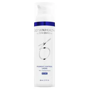 ZO Skin Health Pigment Control Creme 4% Hydroquinone  2.7oz. 2.7oz. 2.7oz. Day Use