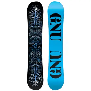 GNU Women's Choice Snowboard 2025