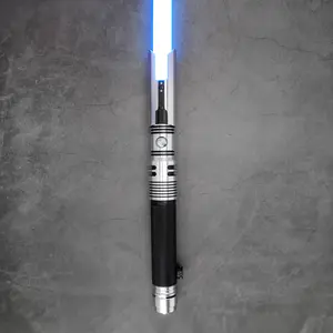 SUPERNEOX Cal Kestis SE Neopixel Professional-Grade SNV4 Pro Combat Lightsaber Inspired by Fallen Order & Jedi Survivor. USB Rechargeable Long-lasting Premium Metal Light Saber Role Play Toys for Cosplay Performances.