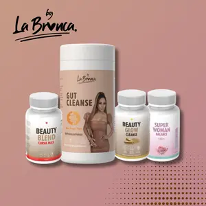 LaBronca Glow & Balance For Woman Bundle