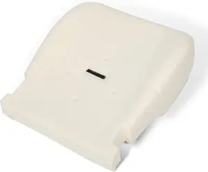 Seat Cushion Compatible with 1999-2007 Ford F-250 F-350 F-450 F-550 Super Duty Replacement for F81Z-25632A23-BA F81Z25632A23BA Front Left Driver Side Bottom Seat Pad Foam Insert