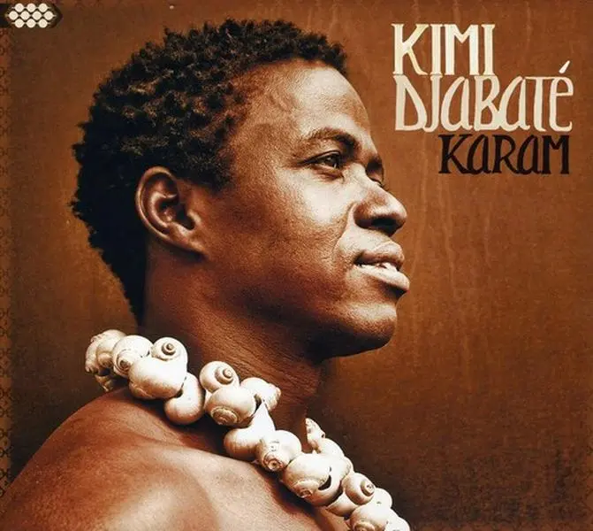 Kimi Djabate - Karam  [COMPACT DISC - CD] Digipack Packaging