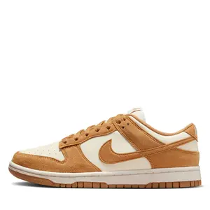 Nike Dunk Low Next Nature Flax Coconut Milk HJ7673-100 Womens Fashion Sneakers New
