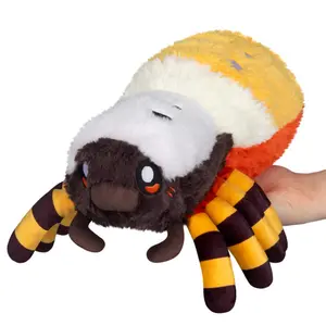 Mini Squishable Orb Weaver Spider Plush Toy Stuffed Animal Mini Squishable Orb Weaver Spider Plush Toy Stuffed Animal
