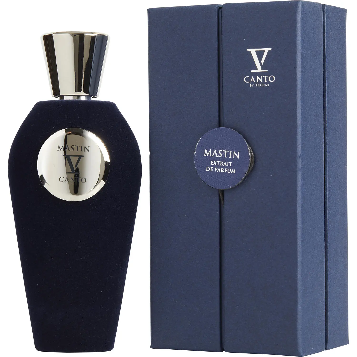V Canto Mastin By V Canto Extrait De Parfum For Unisex