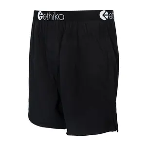 Midnight Black | Mens Boxer