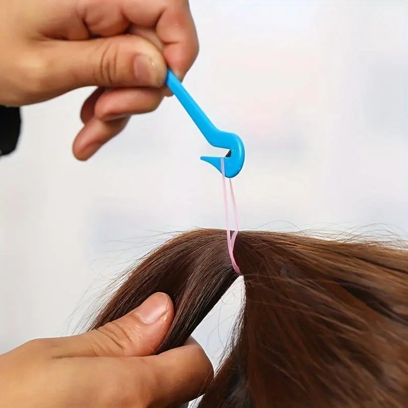 Hair Elastic Rubber Band Cutter, Disposable Rubber Band Removal Tool, Prevent Pulling Hair And Scalp Damage, Haircare, Hair Tools