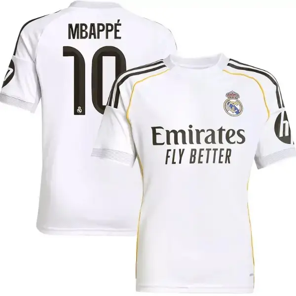 Kylian Mbappé