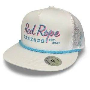 The Red Rope Threads Classic Hat