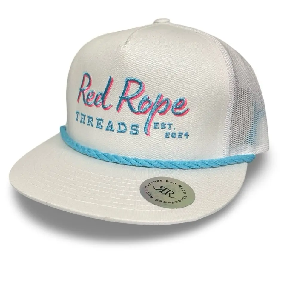 The Red Rope Threads Classic Hat