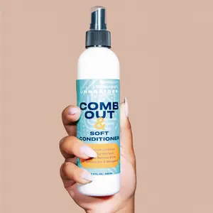 Comb Out Spray Conditioner