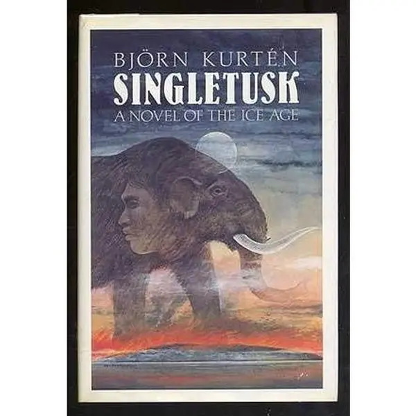 USED-Singletusk by Bjorn Kurten (Hardcover)
