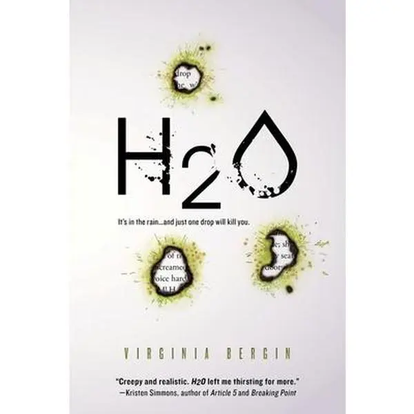 USED Book - H2O by Bergin, Virginia (Paperback) - english