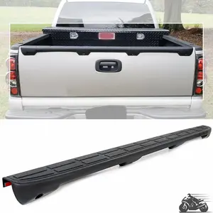 Tailgate Spoiler Cap Molding Top Protector  Chevy Silverado GMC Sierra 99-07