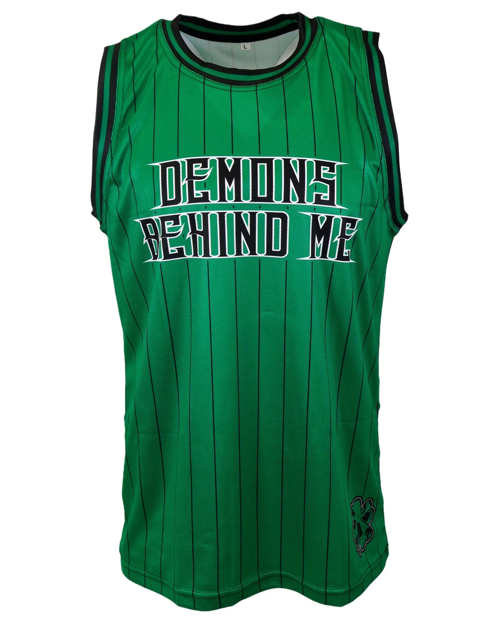 CLOSEOUT Limited Edition - Green "Lucky" Clover Jersey