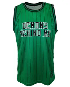 Limited Edition - Green "Lucky" Clover Jersey