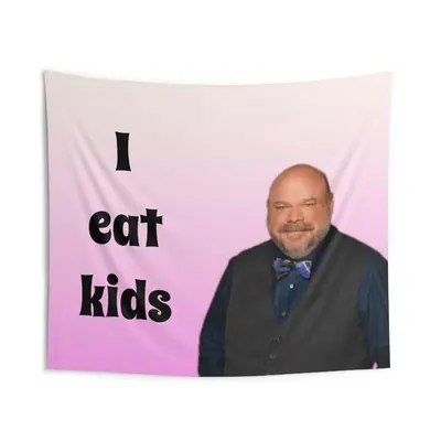Bertram from Jessie Tapestry TikTok Shop