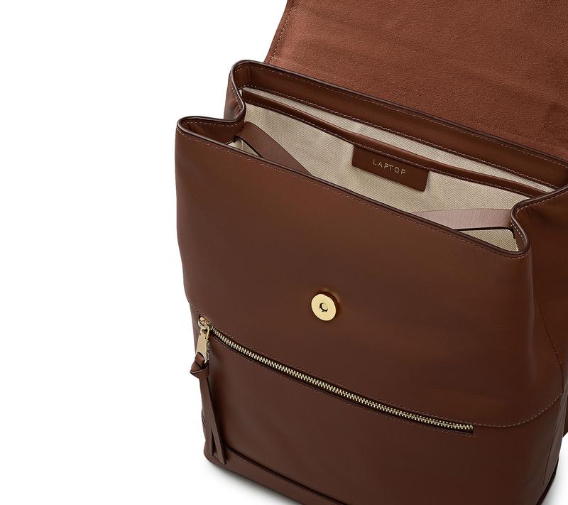 RADLEY London Albion Street Large Leather Zip Backpack