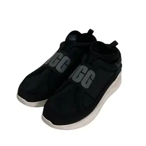 Pre-owned UGG Polyester Small Leather Goods Neutra Sneaker sneakers