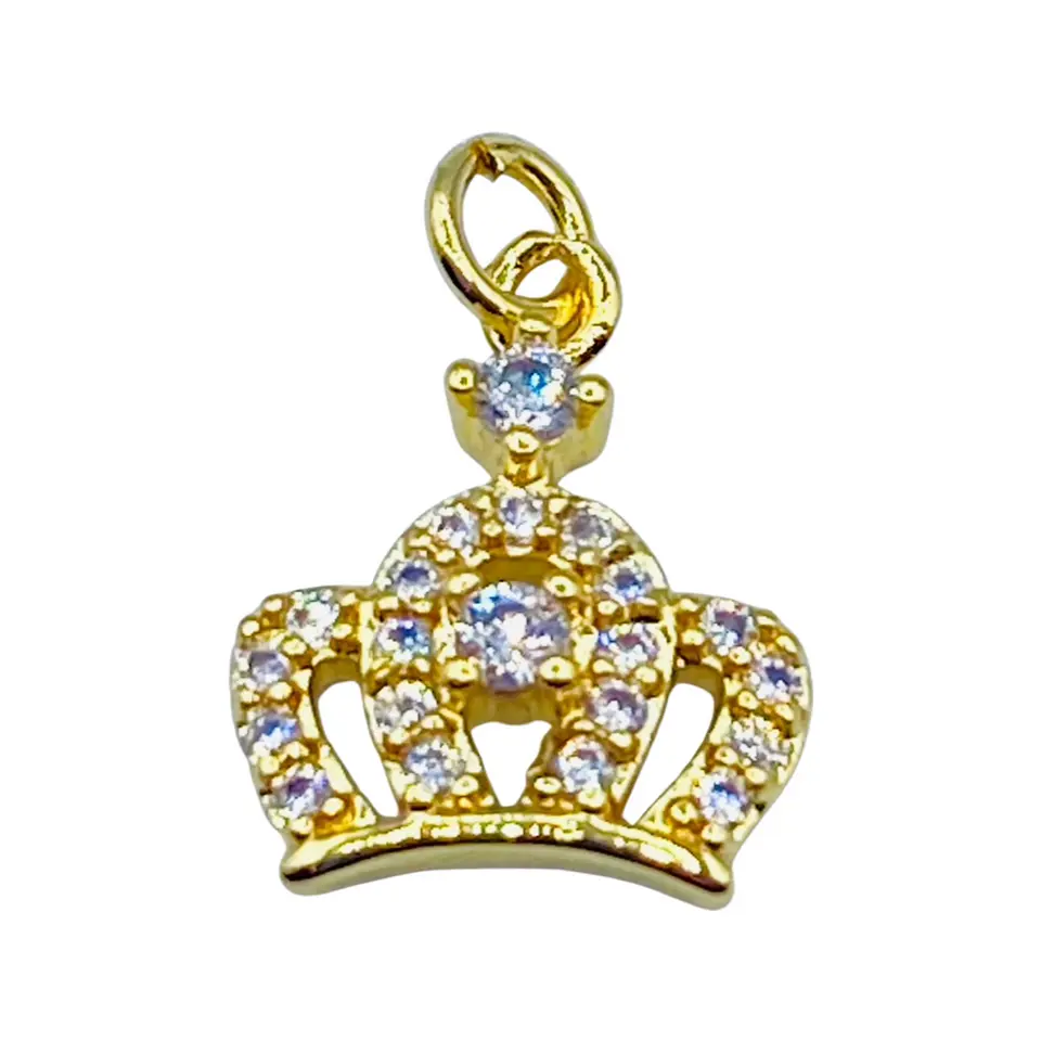 EXPRESS YOURSELF PRINCESS EARRING CHARM