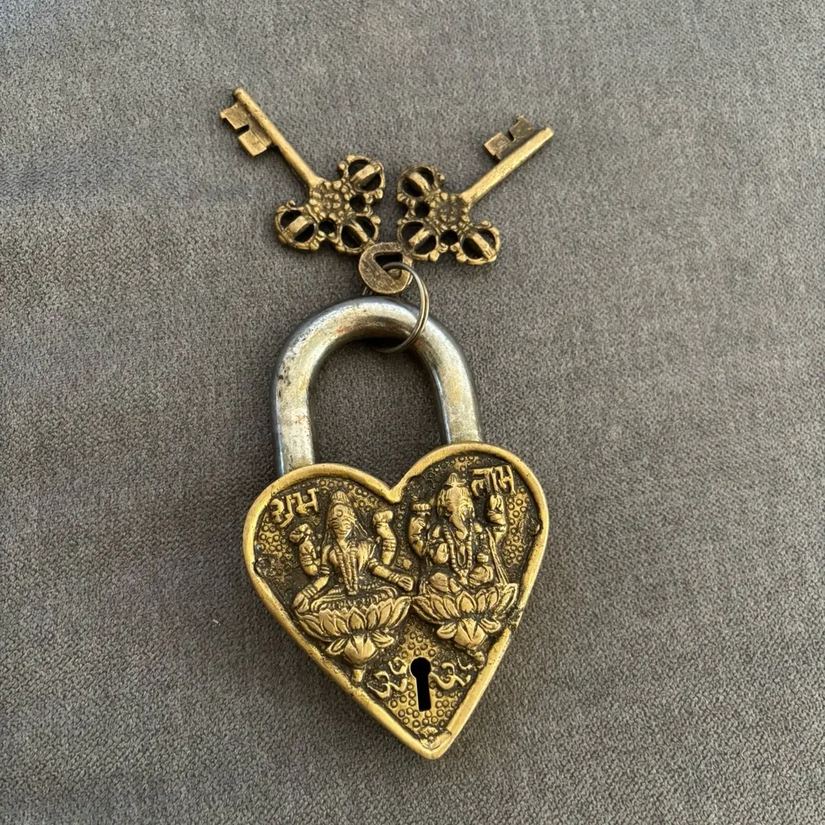 Lock and Key