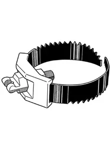 Ridgid 632-92485 P-Trap Cutter 3 Inch